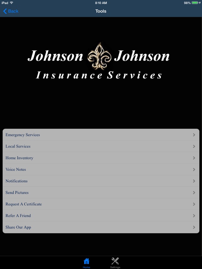 Johnson & Johnson Insurance HD(圖3)-速報App