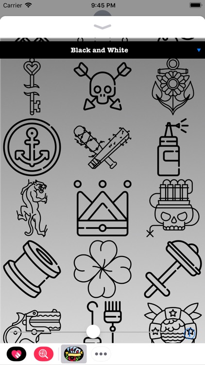 Tattoo Stickers HD screenshot-4