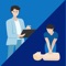 HEROS-Remote app provides “all-in-one” CPR training solution that provides online meeting platform, HEROS training contents, and QCPR Classroom feedback in one app