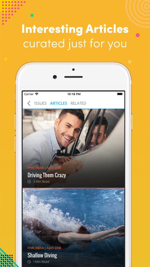 【图】FHM India(截图2)