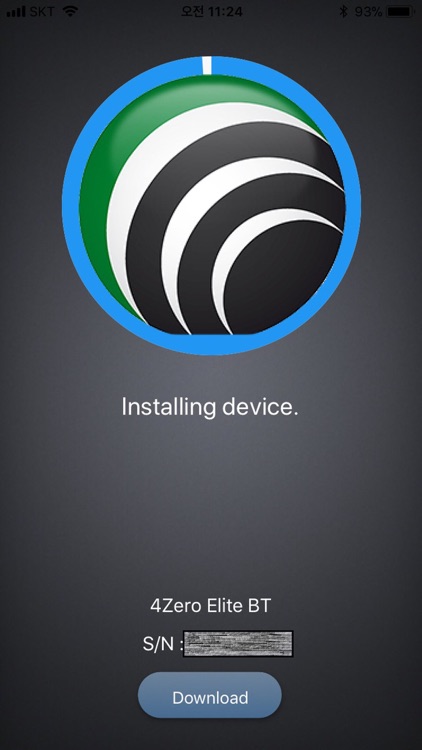 SNOOPER 4ZERO ELITE BT screenshot-6