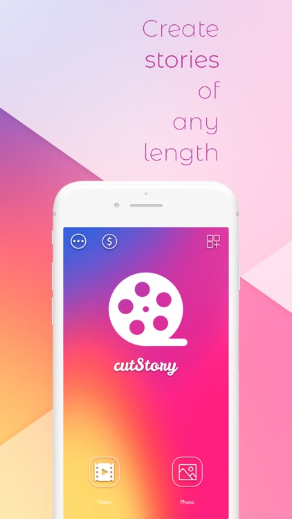 CutStory for Instagram Stories screenshot-0