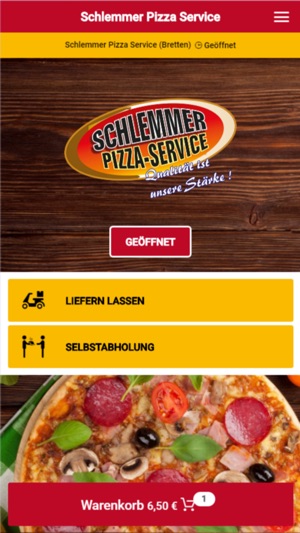 Schlemmer Pizza Service(圖3)-速報App