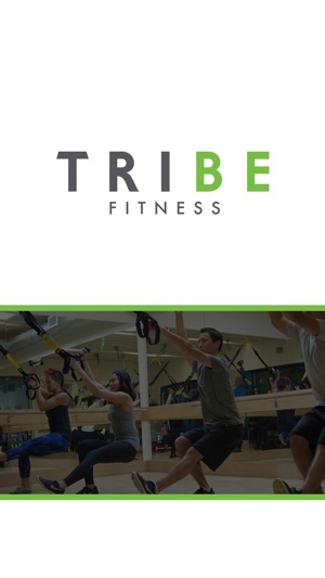 TRIBE Fitness(圖1)-速報App