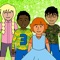 Awesomely original, creative fun for boys and girls ages 2 to 8