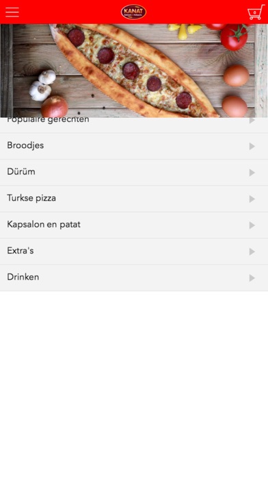 How to cancel & delete Kanat Bakkerij en Patisserie from iphone & ipad 1