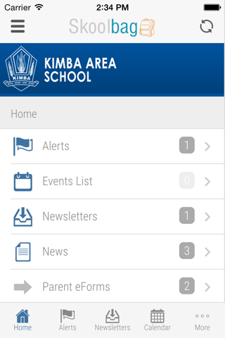 Kimba Area School screenshot 3