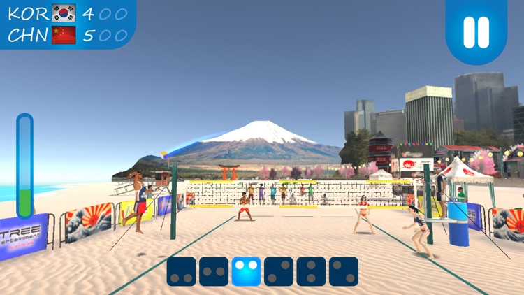VTree Beach Volleyball screenshot-3