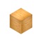 With this app you can build cube buildings