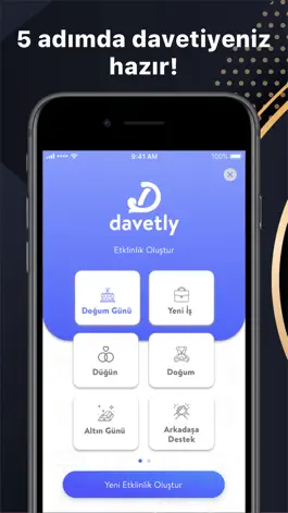 Game screenshot Davetly apk