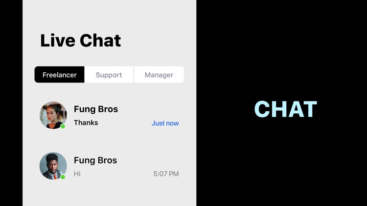 24Task Hire & Find Freelancer screenshot-4