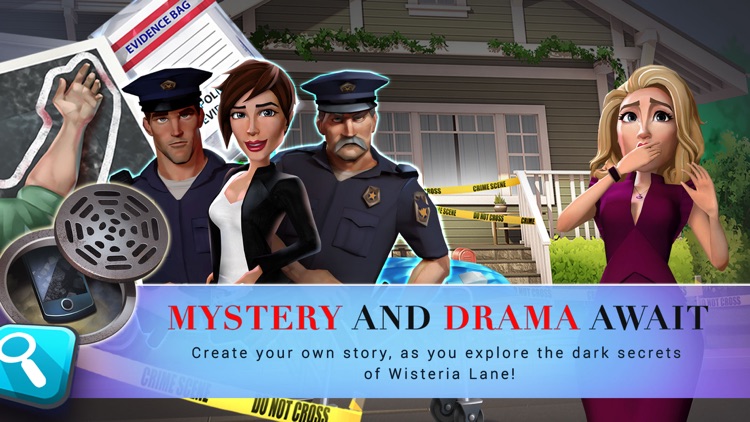 Desperate Housewives: The Game screenshot-4