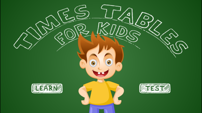 Times Tables For Kids: Practice & Test (Full Version) screenshot 5