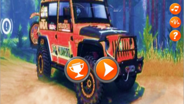 Cool Off-road : Car Wheel(圖2)-速報App