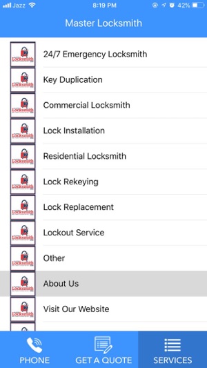 Master Locksmith(圖4)-速報App