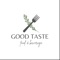 Mit der Good Taste Mobile App können Sie Ihre Essen und Trinken bequem von zu Hause aus genießen