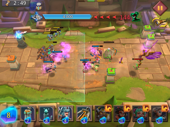 Lords Mobile: Tower Defense Lords Mobile: Tower Defense