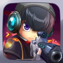 Shooting Dash: Chạy Bắn Zombie