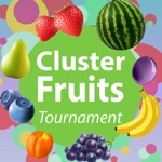 Cluster Fruits Matching Game