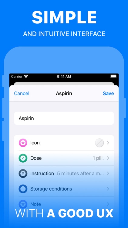 Meddify: Pill Reminder