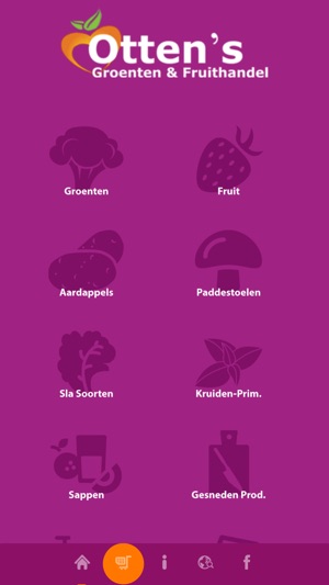 Otten's Groenten en Fruit(圖2)-速報App