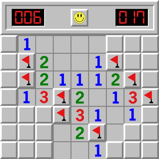 Minesweeper King iOS App