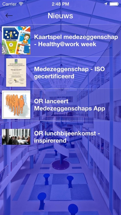 UMCG Medezeggenschap