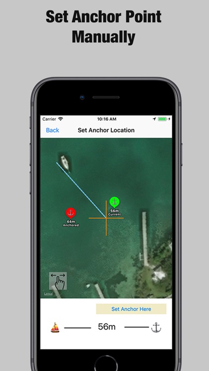 SafeAnchor.Net Anchor Alarm screenshot-3