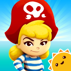 ‎StoryToys Pirate Princess