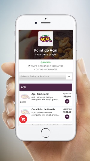 Point do Açaí Catalão(圖1)-速報App