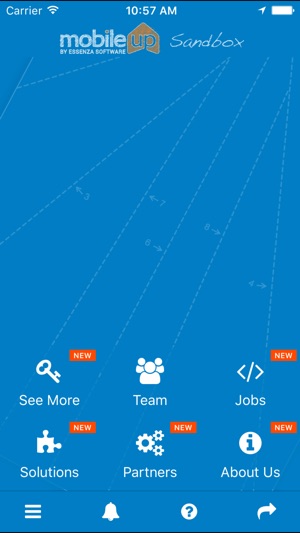 MobileUp Sandbox(圖4)-速報App