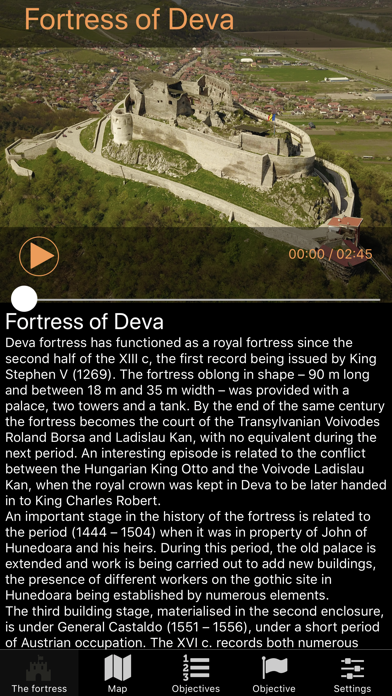 Cetatea Devei screenshot 2