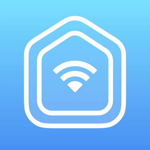 HomeScan for HomeKit icon