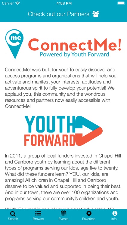 CHC Youth App