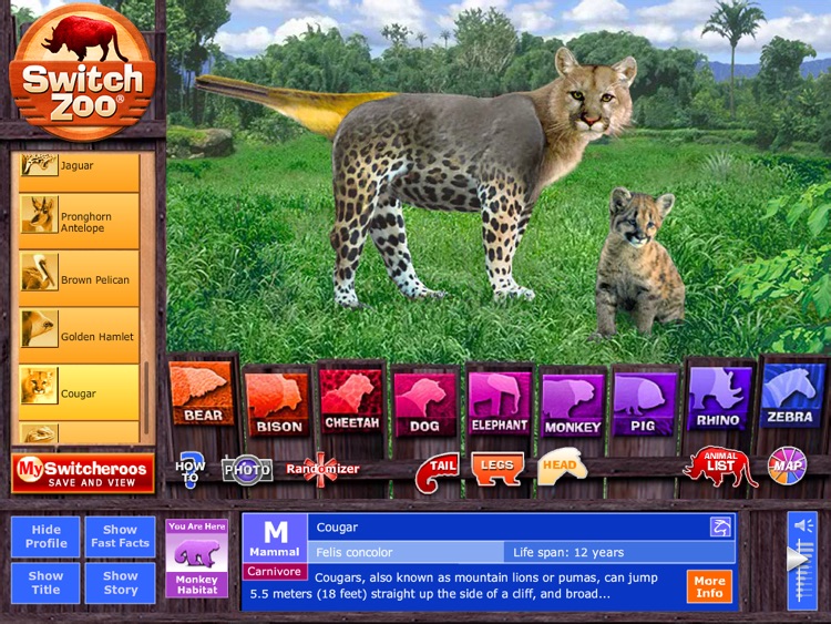 Switch Zoo screenshot-0