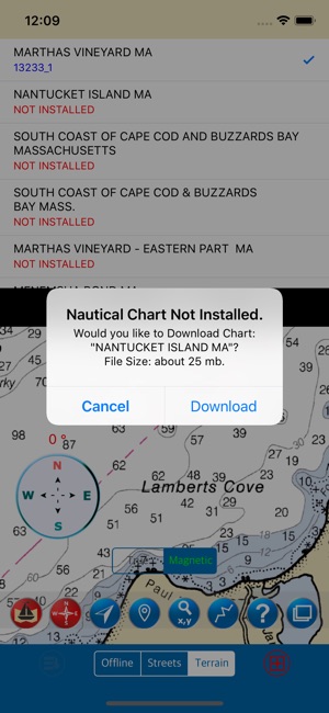 Martha's Vineyard-Nantucket Is(圖3)-速報App