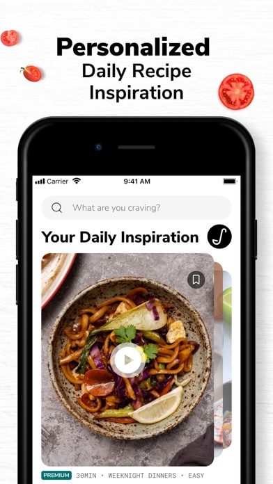 How to cancel & delete SideChef: Recipes+Meal Planner from iphone & ipad 1