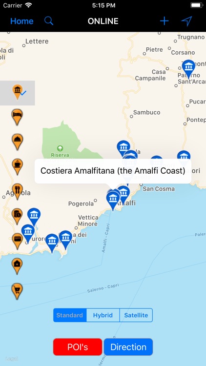 Amalfi Coast (Italy) – Travel