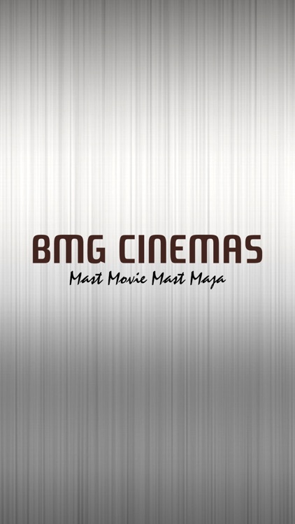 BMG Cinemas