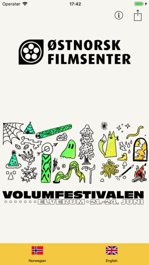 Volumfestivalen 2018
