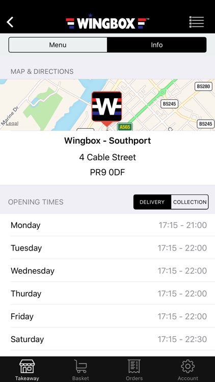 WINGBOX Hoylake screenshot-3