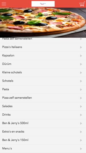 Pizza Express Voorschoten(圖1)-速報App