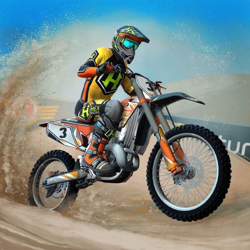 Mad Skills Motocross 3 icon