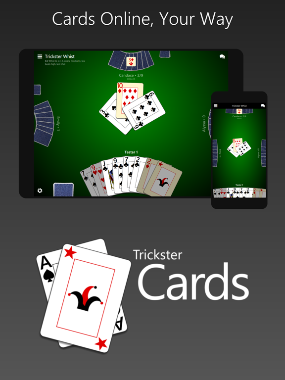 Trickster Cards Tips, Cheats, Vidoes and Strategies | Gamers Unite! IOS