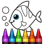 Fun Colouring Games for Kids