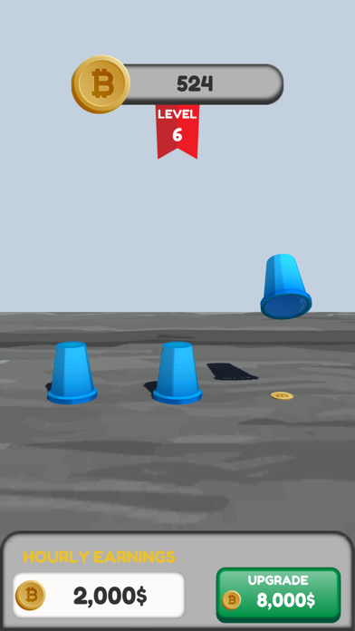 Cup Tricks! screenshot 1