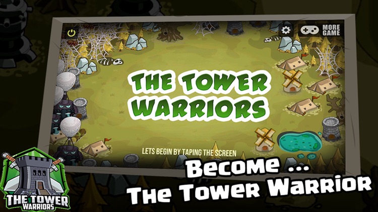 The Tower Warriors screenshot-0