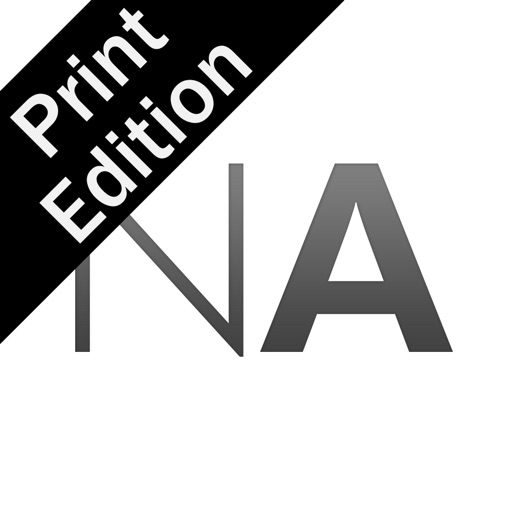 The Advocate Print Edition icon