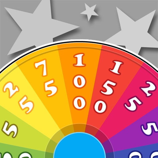Wheel of Lucky Questions icon