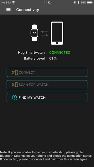 HUG Smartwatch(圖4)-速報App